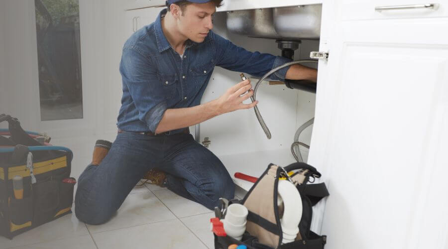 Professional water heater repair in Wayne, PA
